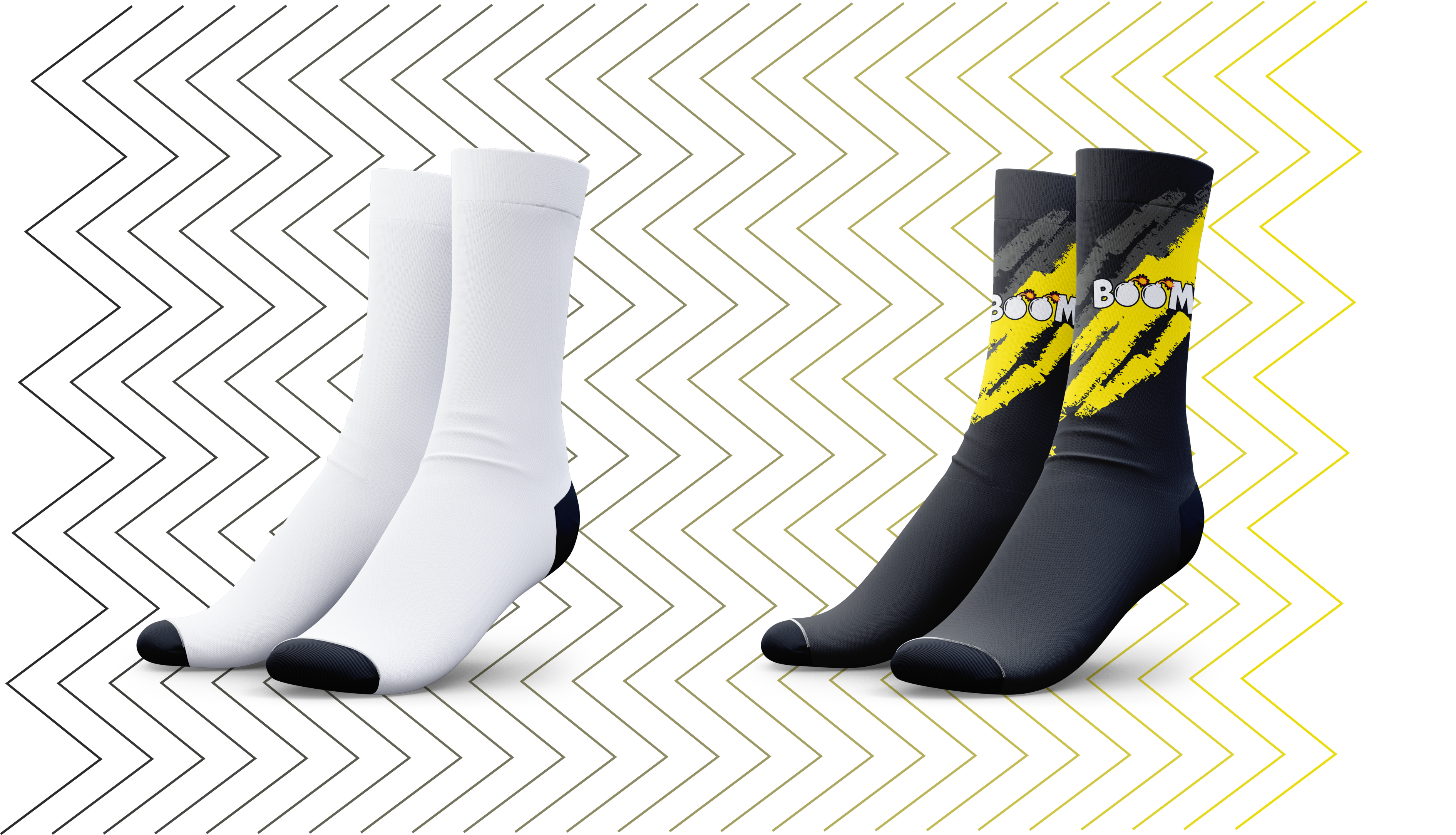 CALCETINES BLANCA COLOR