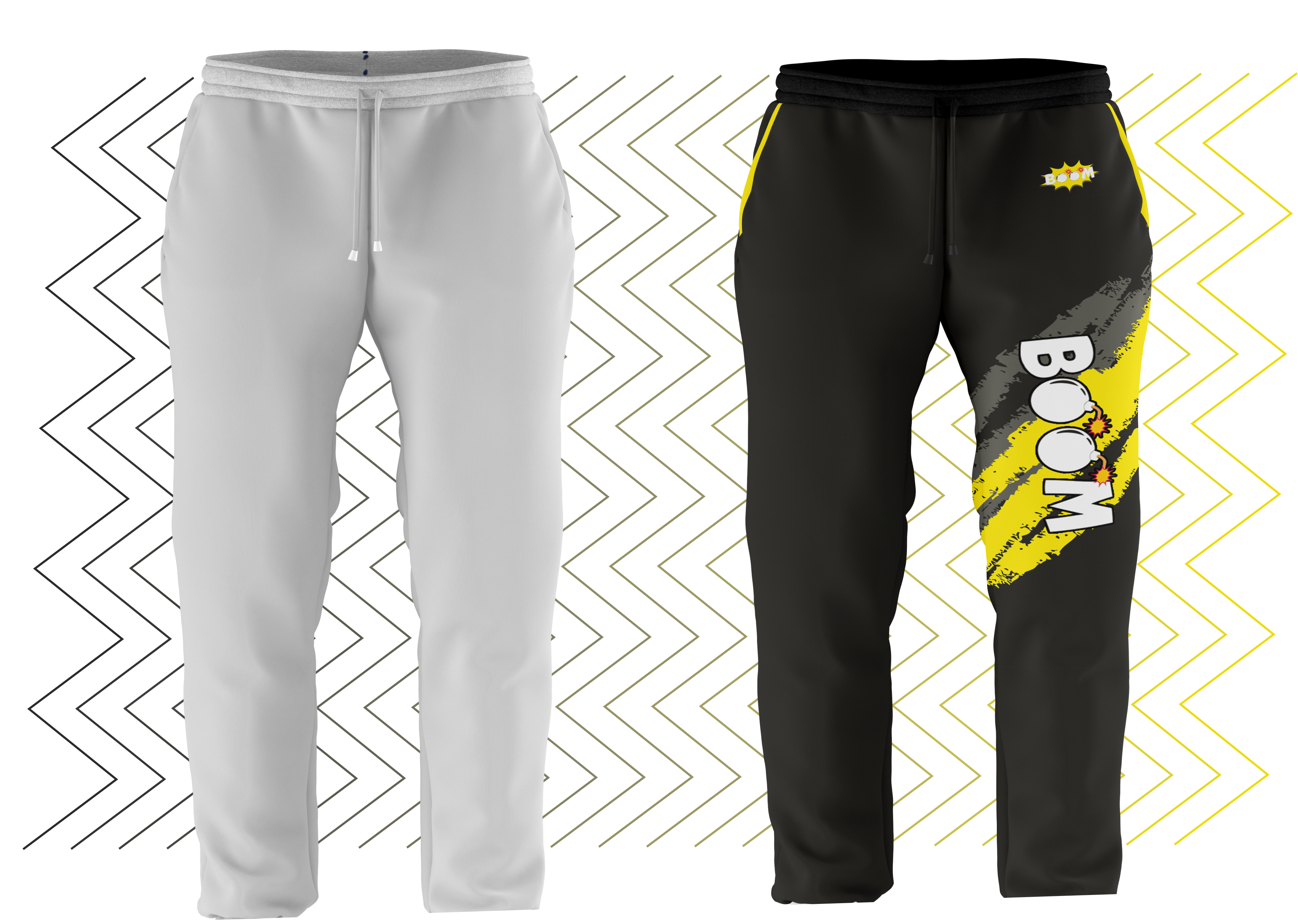 CHANDALS BLANCA COLOR