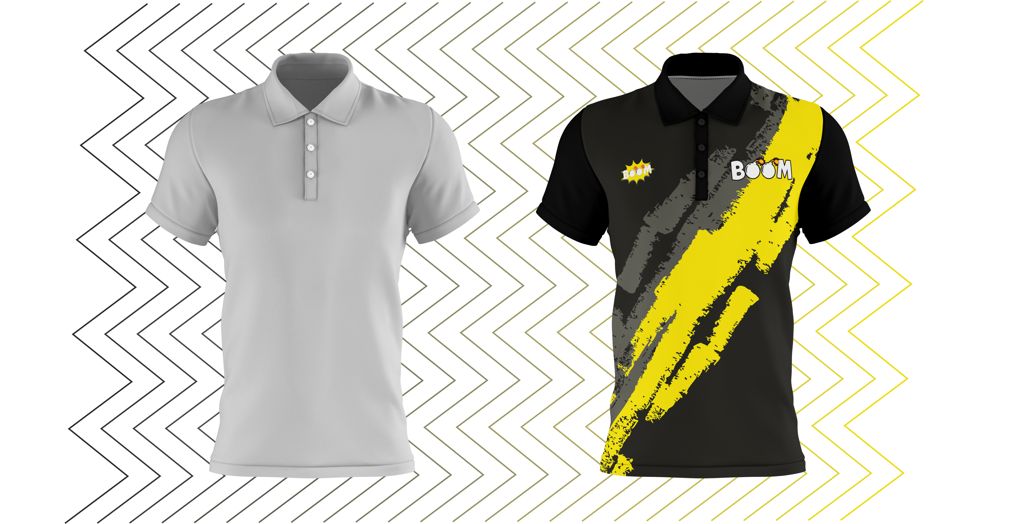POLOS BLANCA COLOR