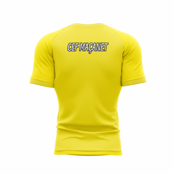 CAMISETA AFICIÓN - CEF MAÇANET - Imagen 4
