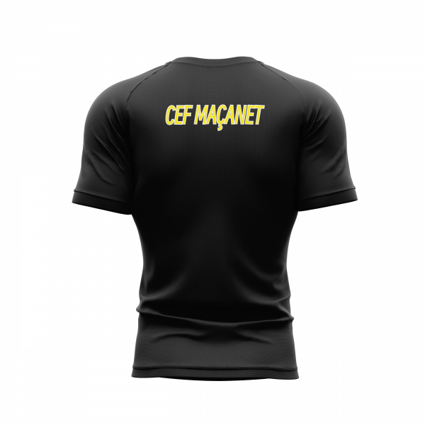 CAMISETA AFICIÓN - CEF MAÇANET - Imagen 2
