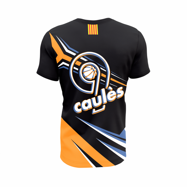 CAMISETA CALENTAMIENTO - NOU CAULÈS - Imagen 2