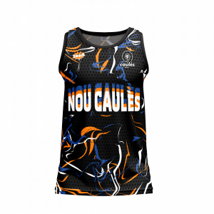 CAMISETA ENTRENAMIENTO - NOU CAULÈS