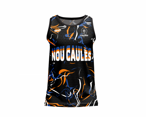 CAMISETA ENTRENAMIENTO - NOU CAULÈS