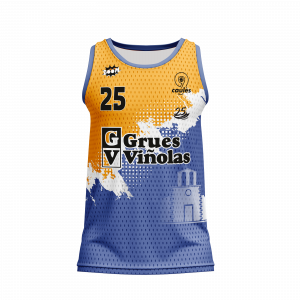 CAMISETA OFICIAL - NOU CAULÈS