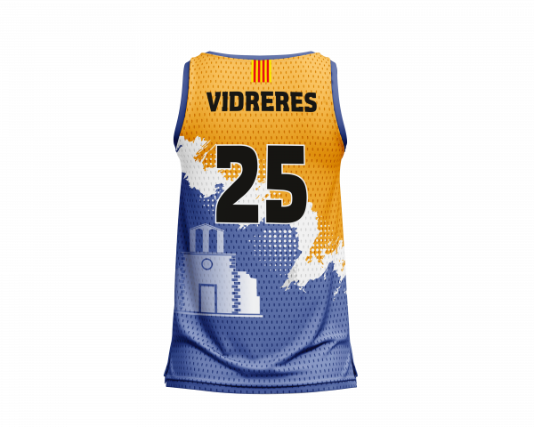 CAMISETA OFICIAL - NOU CAULÈS - Imagen 2