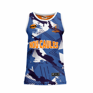 CAMISETA REVERSIBLE - NOU CAULÈS