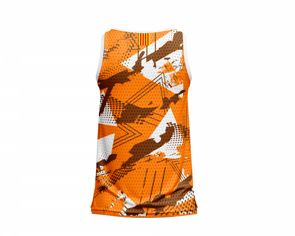 CAMISETA REVERSIBLE - NOU CAULÈS - Imagen 4
