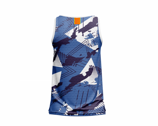 CAMISETA REVERSIBLE - NOU CAULÈS - Imagen 2