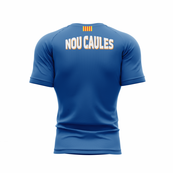 CAMISETA AFICIÓN - NOU CAULÈS - Imagen 4