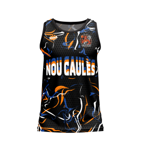 CAMISETA ENTRENAMIENTO - NOU CAULÈS