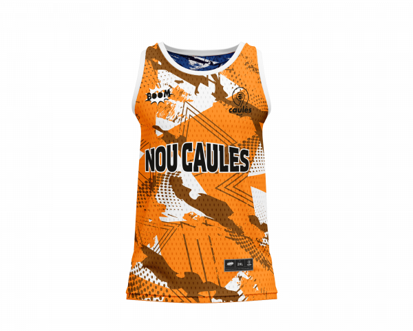 CAMISETA REVERSIBLE - NOU CAULÈS - Imagen 3