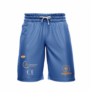PANTALÓN OFICIAL - NOU CAULÈS