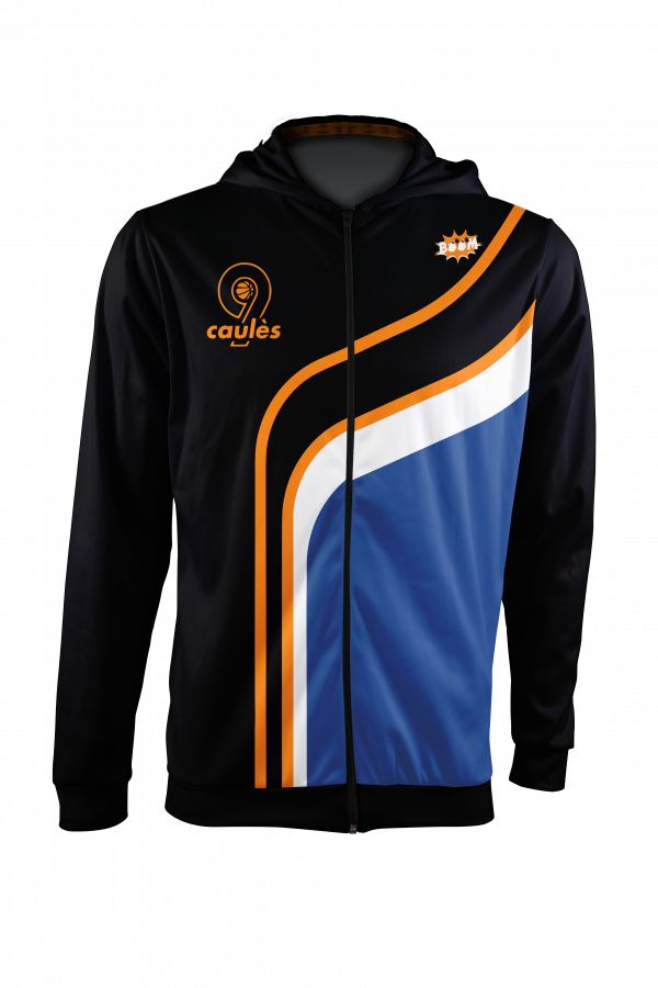 CHANDAL COMPLETO OFICIAL - NOU CAULÈS