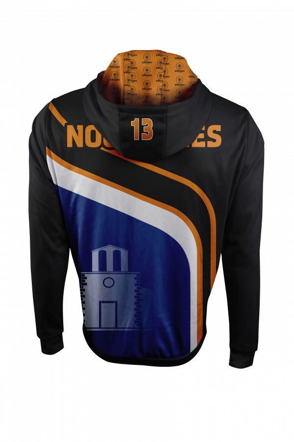 CHANDAL COMPLETO OFICIAL - NOU CAULÈS - Imagen 2