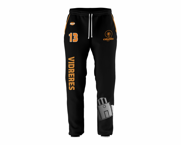 CHANDAL COMPLETO OFICIAL - NOU CAULÈS - Imagen 3