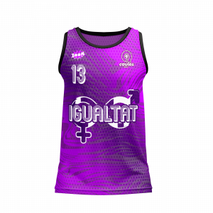 CAMISETA DIA DE LA MUJER - NOU CAULÈS