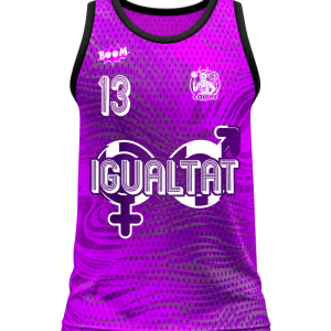CAMISETA DIA DE LA MUJER - NOU CAULÈS