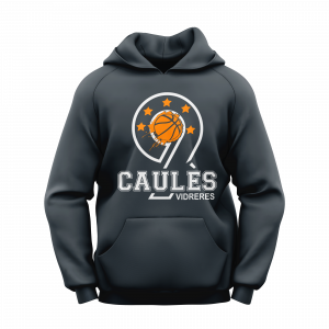 SUDADERA - NOU CAULES