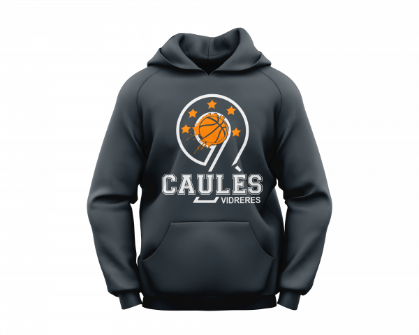 SUDADERA - NOU CAULES