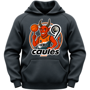 SUDADERA - NOU CAULES