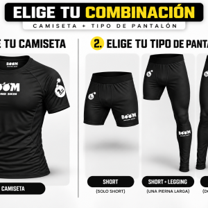 PACK 2ND SKIN BLACK